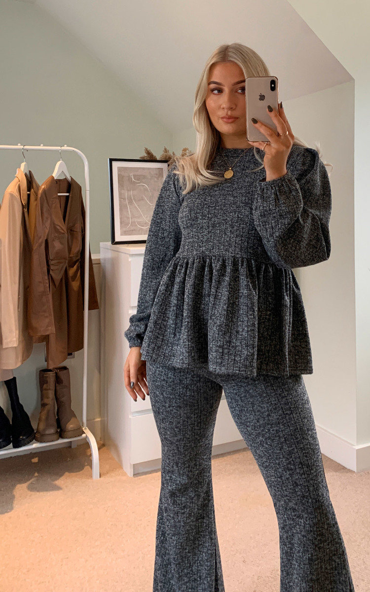 Holly Peplum Co-ord Holly Peplum Co-ord