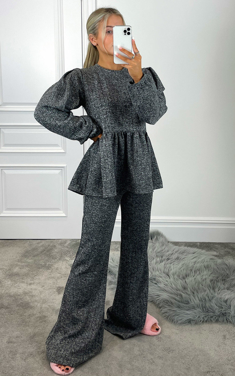 Holly Peplum Co-ord Thumbnail Holly Peplum Co-ord Thumbnail