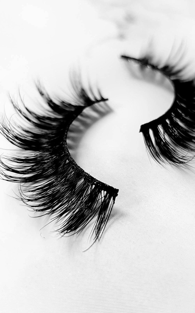 3D Luxury Mink Lashes - Date Night  Thumbnail