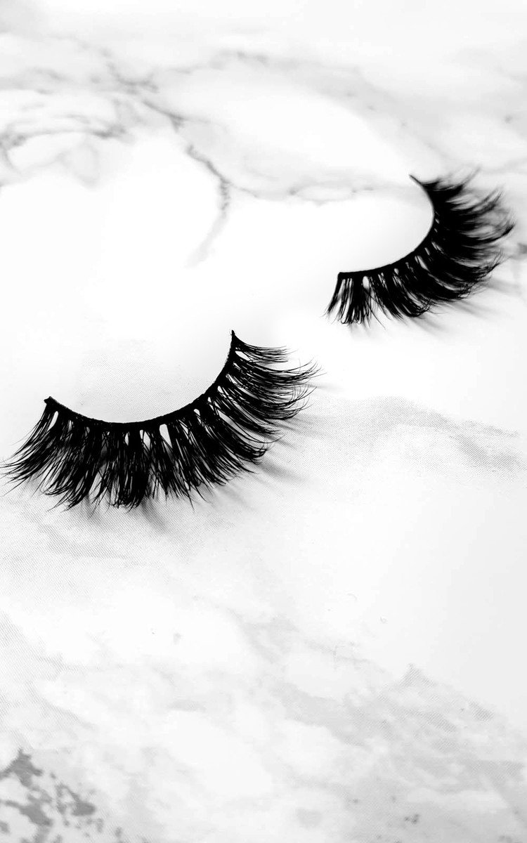 3D Luxury Mink Lashes - Date Night  Thumbnail