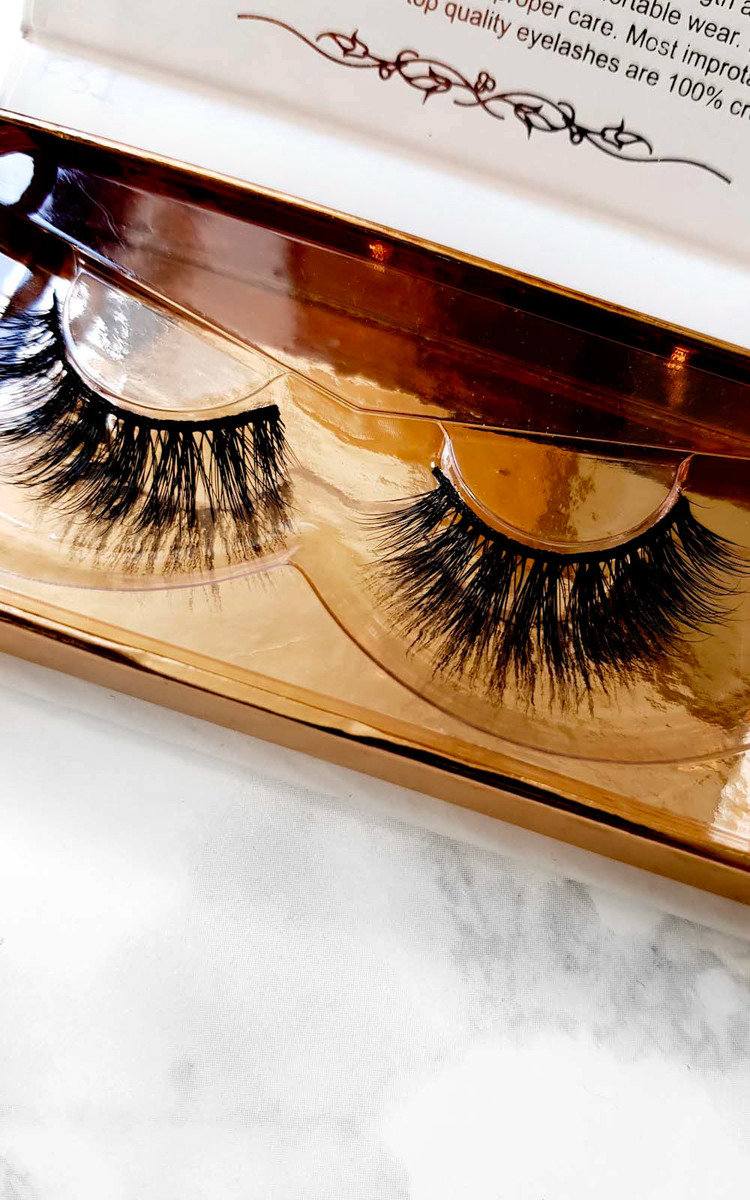 3D Luxury Mink Lashes - Date Night Thumbnail 3D Luxury Mink Lashes - Date Night Thumbnail