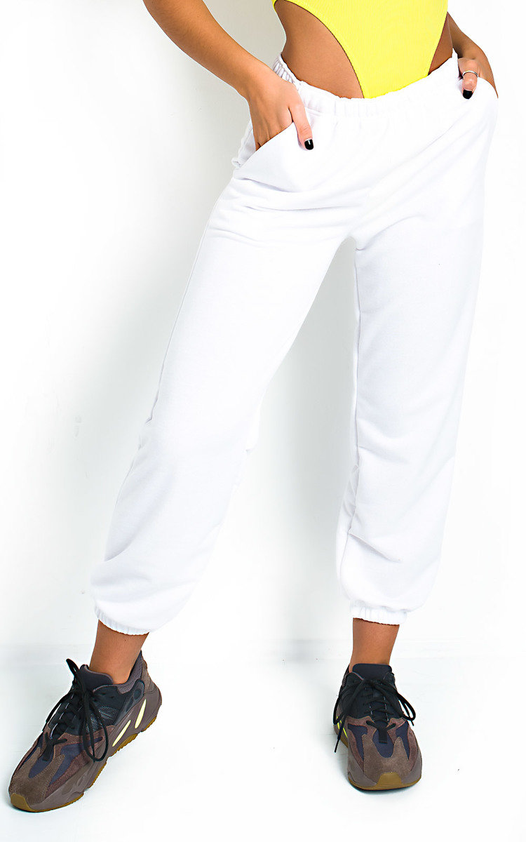 Hope Basic Casual Joggers Thumbnail Hope Basic Casual Joggers Thumbnail