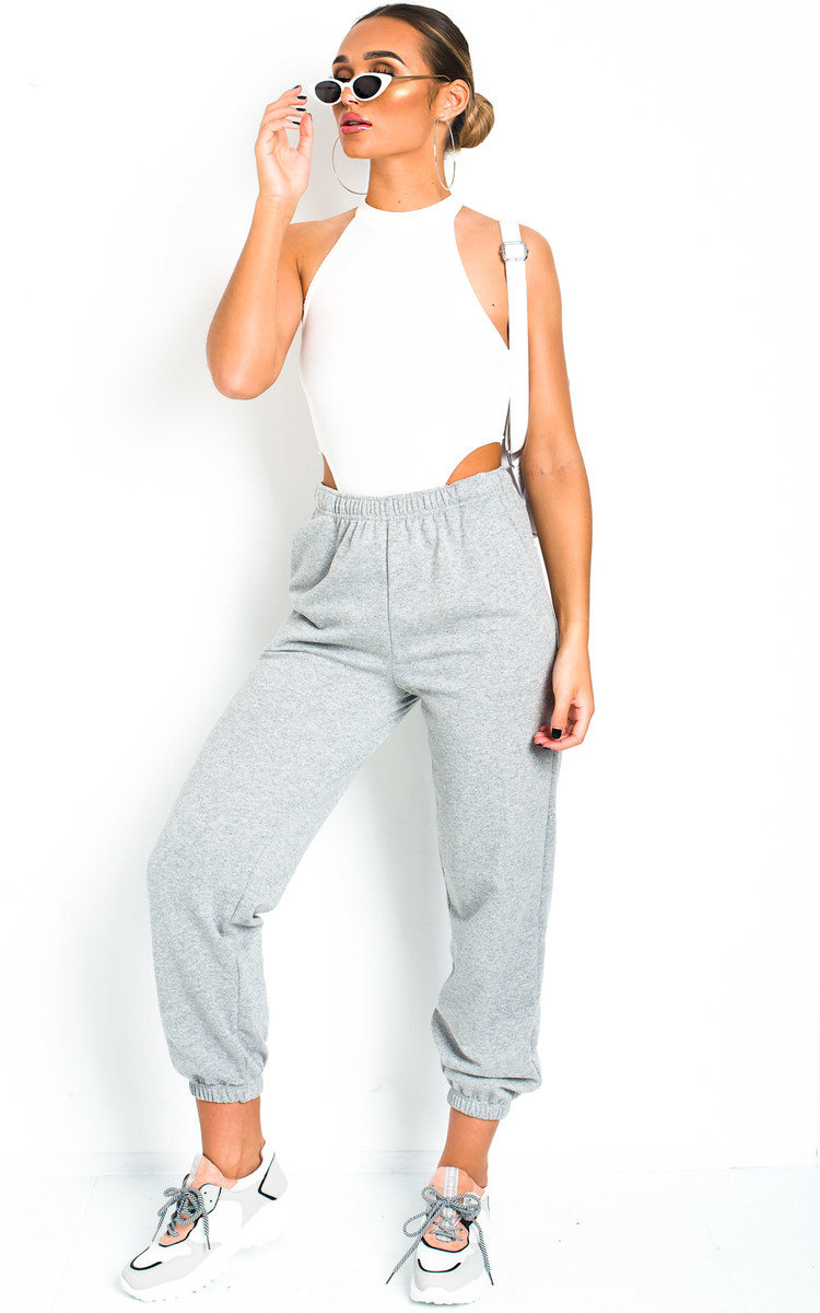 Hope Basic Casual Joggers Thumbnail Hope Basic Casual Joggers Thumbnail