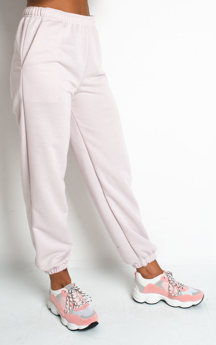 Hope Basic Casual Joggers Thumbnail Hope Basic Casual Joggers Thumbnail