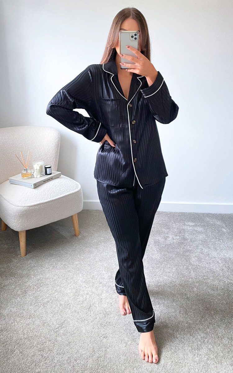Isabella Pyjama Co-ord Thumbnail Isabella Pyjama Co-ord Thumbnail