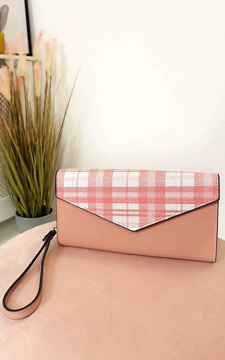 Jamie Faux Leather Purse Thumbnail Jamie Faux Leather Purse Thumbnail