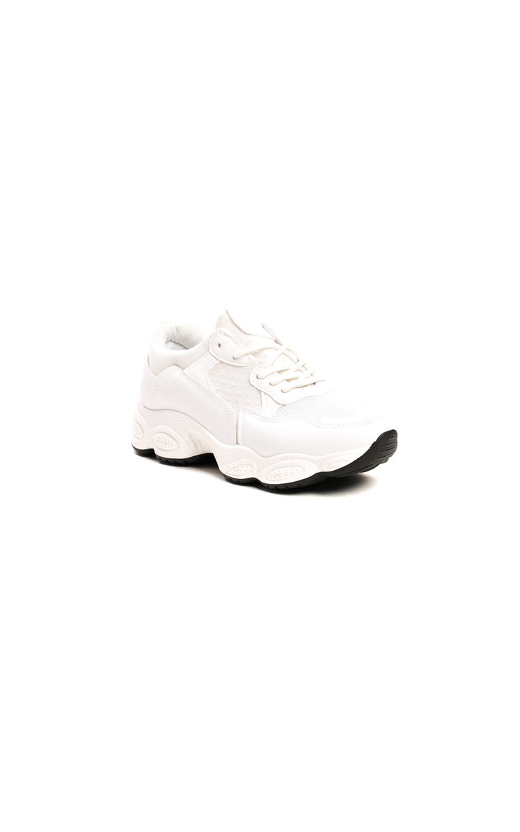 Jayden Chunky Arched Sport Trainer Thumbnail Jayden Chunky Arched Sport Trainer Thumbnail