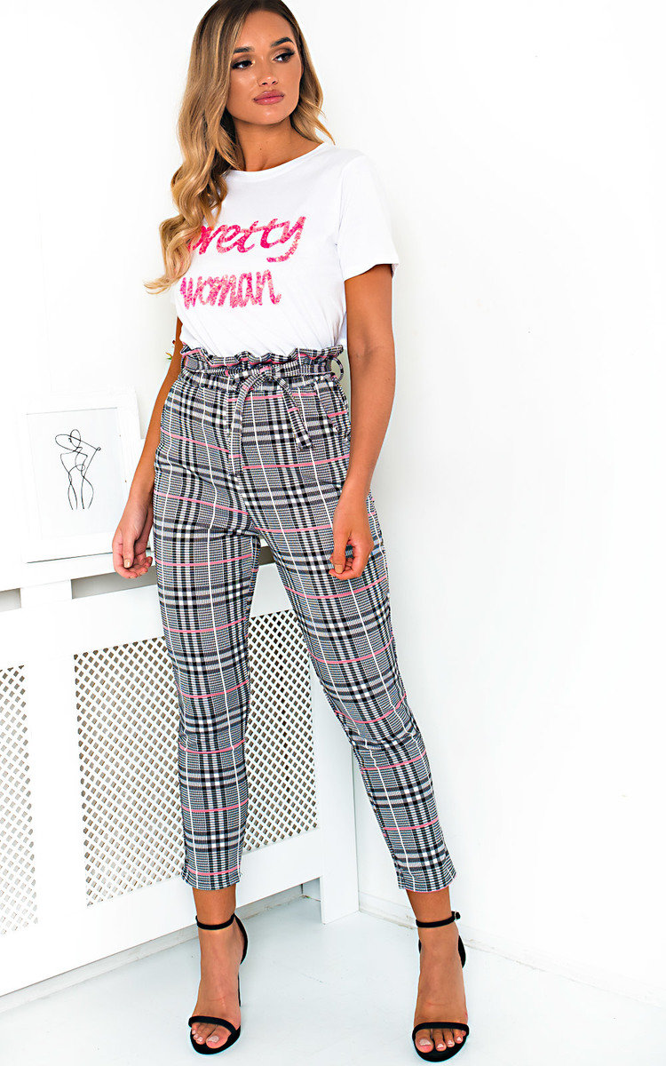 Jayden Pretty Woman Slogan Top Thumbnail Jayden Pretty Woman Slogan Top Thumbnail
