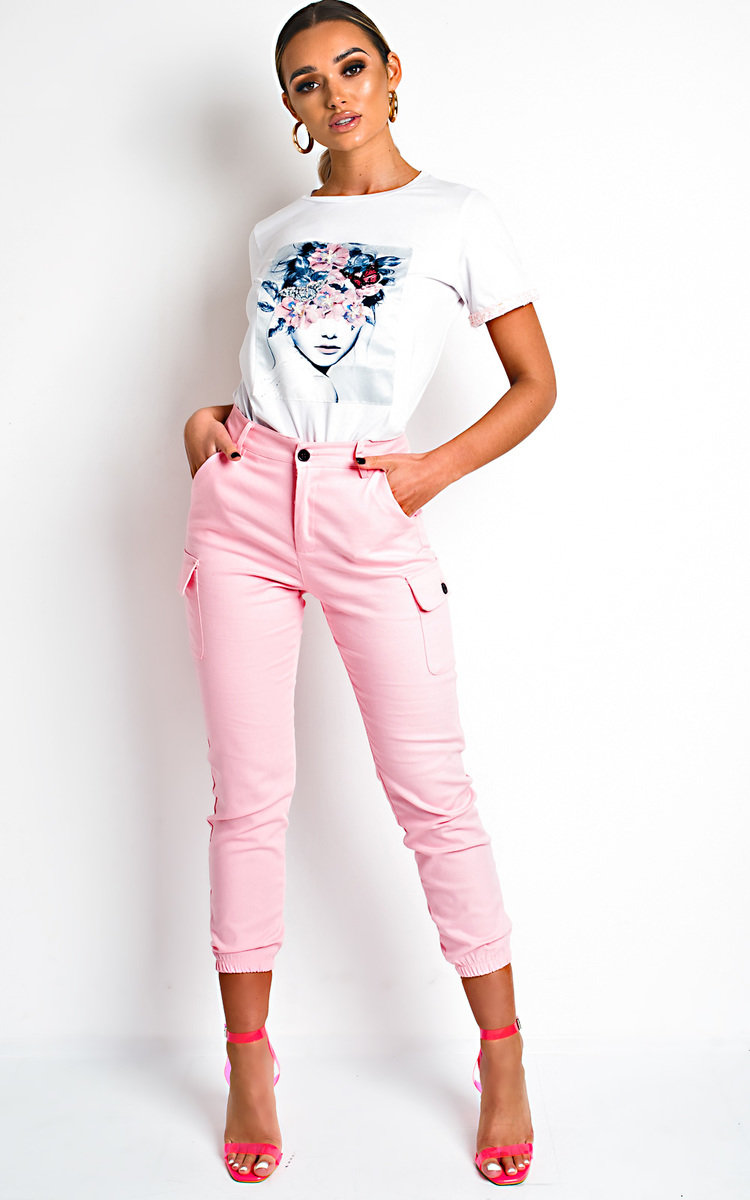 Jillian Embellished Graphic T-Shirt Thumbnail Jillian Embellished Graphic T-Shirt Thumbnail
