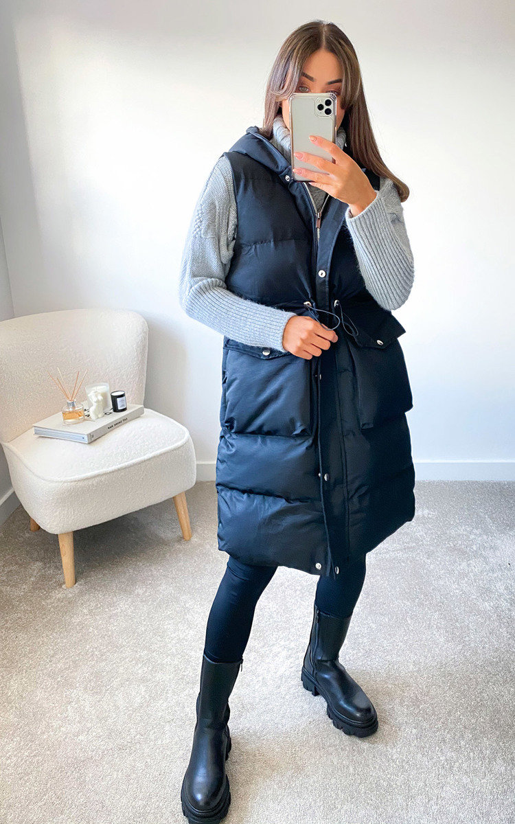 Jojo Padded Gilet Thumbnail Jojo Padded Gilet Thumbnail