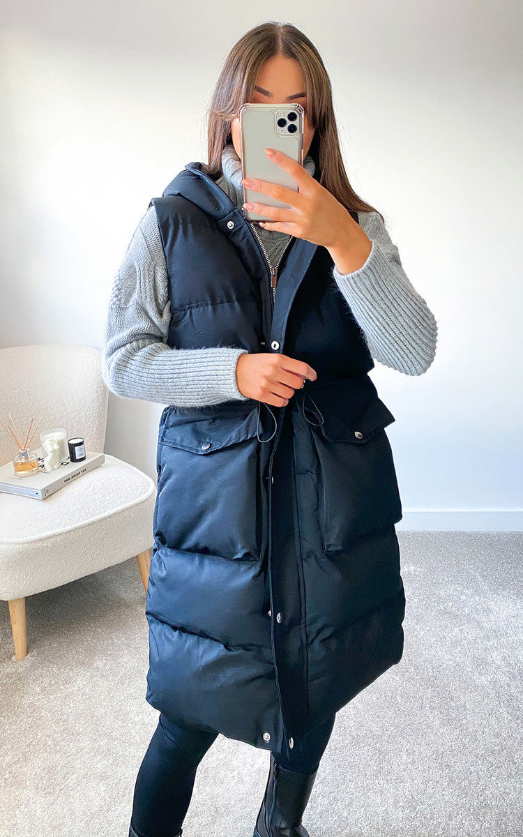 Jojo Padded Gilet Jojo Padded Gilet