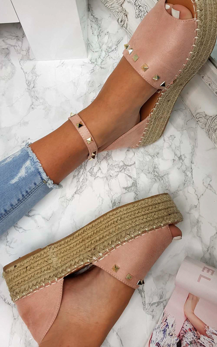 Kandi Platform Espadrilles Kandi Platform Espadrilles