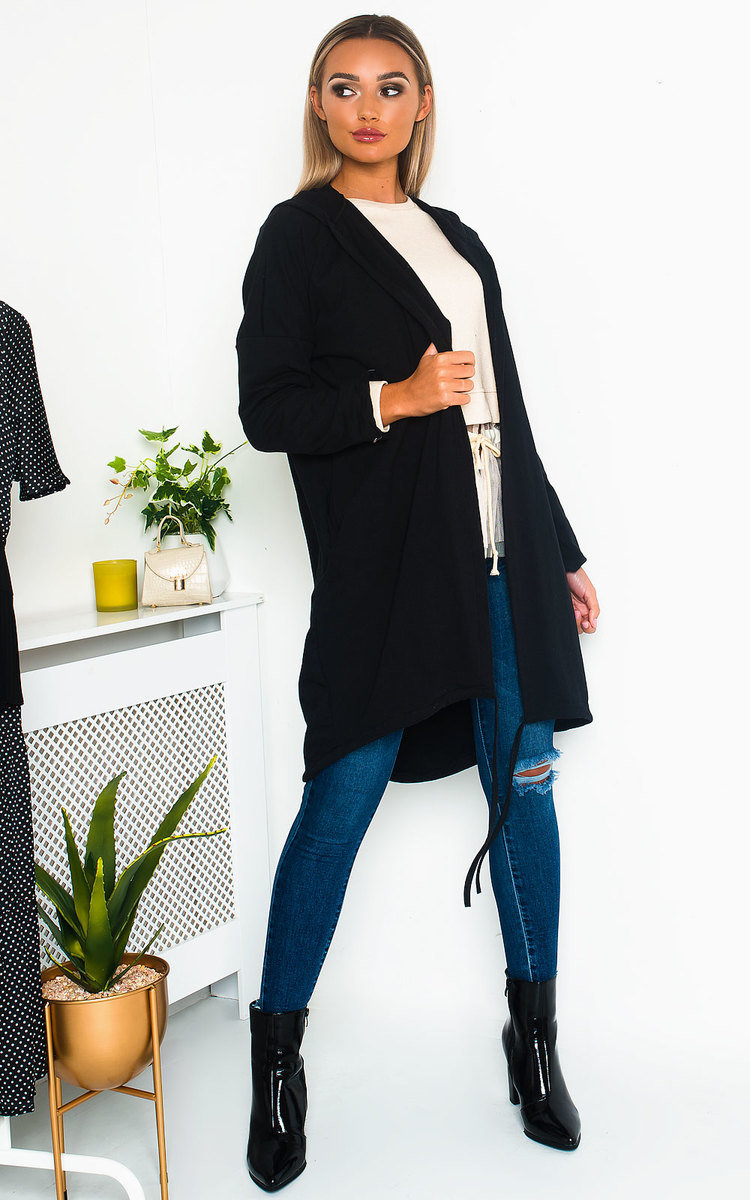 Kara Longline Cardigan