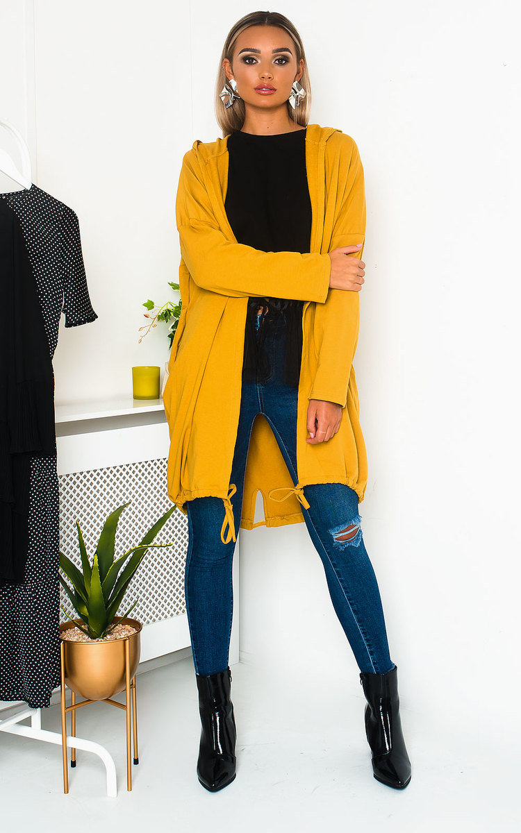 Kara Longline Cardigan Kara Longline Cardigan