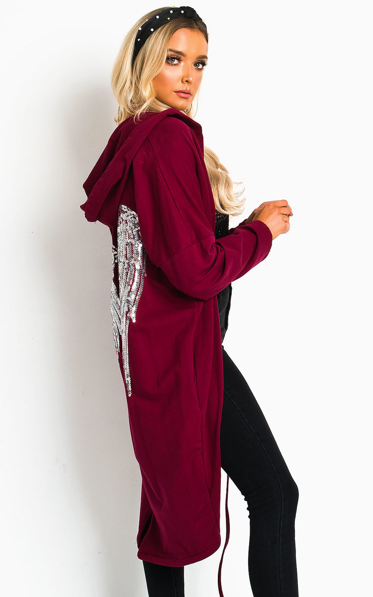 Kara Longline Cardigan Kara Longline Cardigan