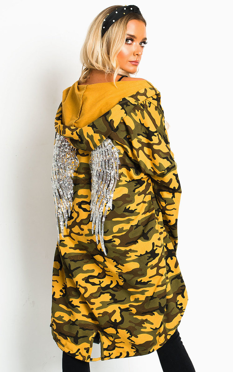Kara Longline Cardigan Thumbnail Kara Longline Cardigan Thumbnail