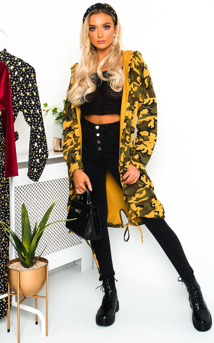 Kara Longline Cardigan Kara Longline Cardigan