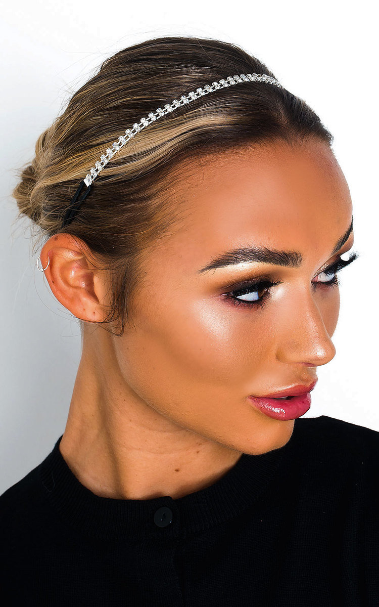 Kat Diamante Headband Thumbnail Kat Diamante Headband Thumbnail