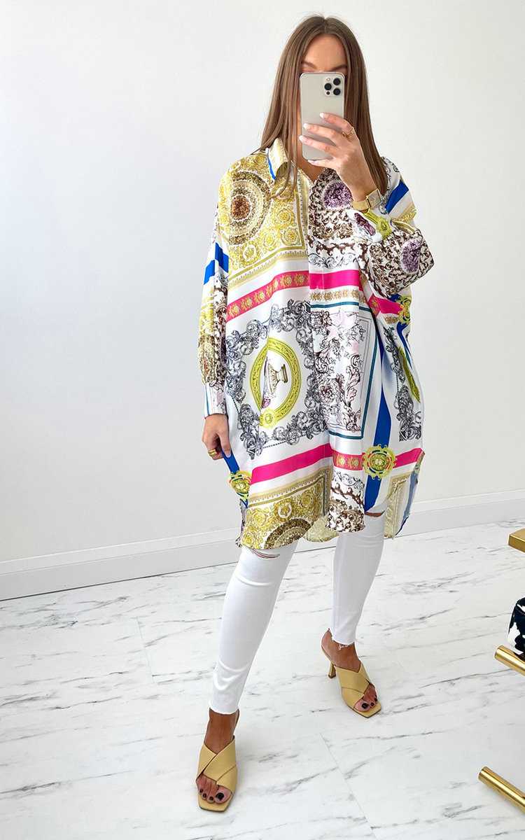 Katalia Oversized Shirt Thumbnail Katalia Oversized Shirt Thumbnail