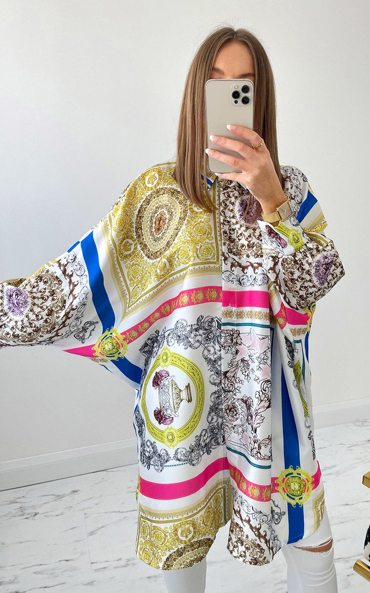 Katalia Oversized Shirt Thumbnail Katalia Oversized Shirt Thumbnail