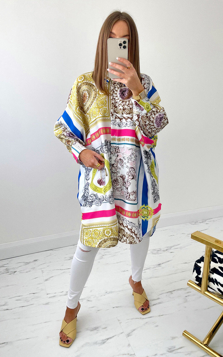 Katalia Oversized Shirt Katalia Oversized Shirt