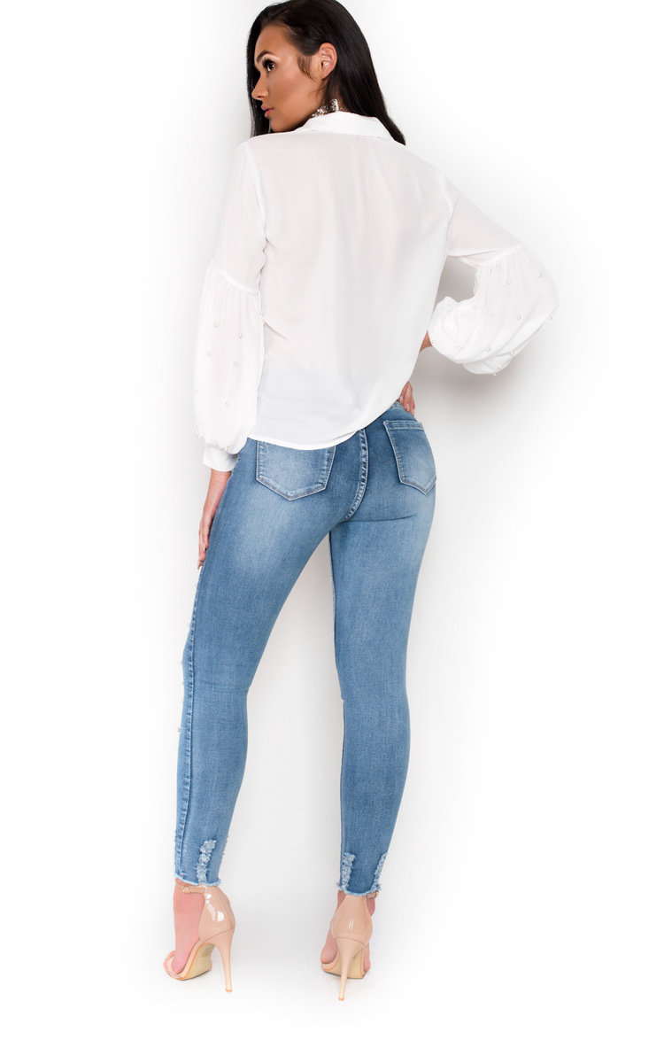 Katie Embellished Blouse Katie Embellished Blouse