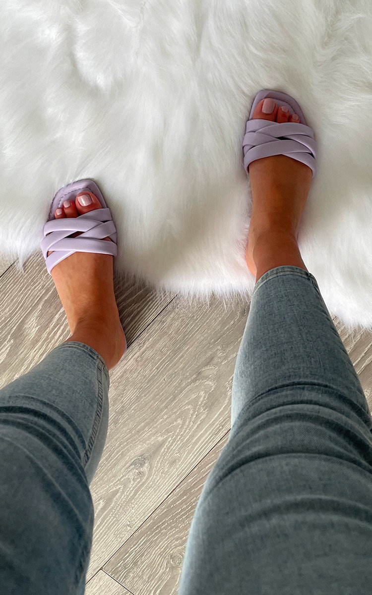 Kaz Woven Slip On Sliders Thumbnail Kaz Woven Slip On Sliders Thumbnail