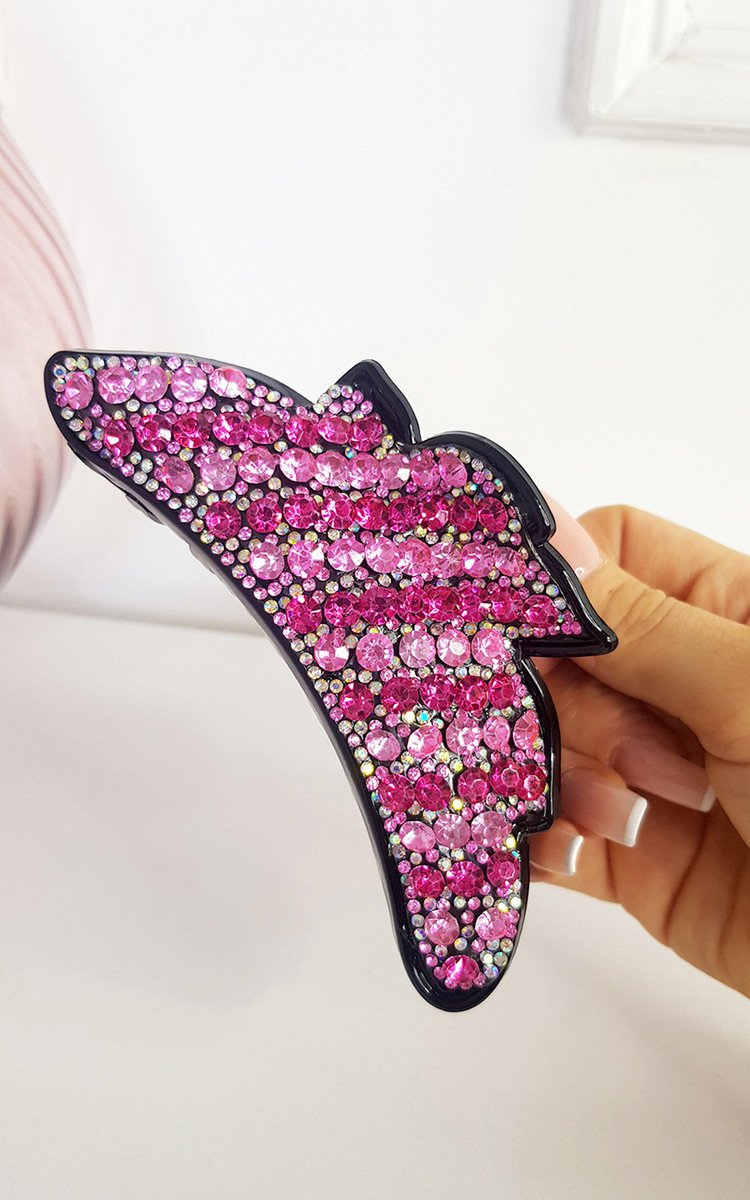 Kazia Diamante Butterfly Hair Clip Kazia Diamante Butterfly Hair Clip