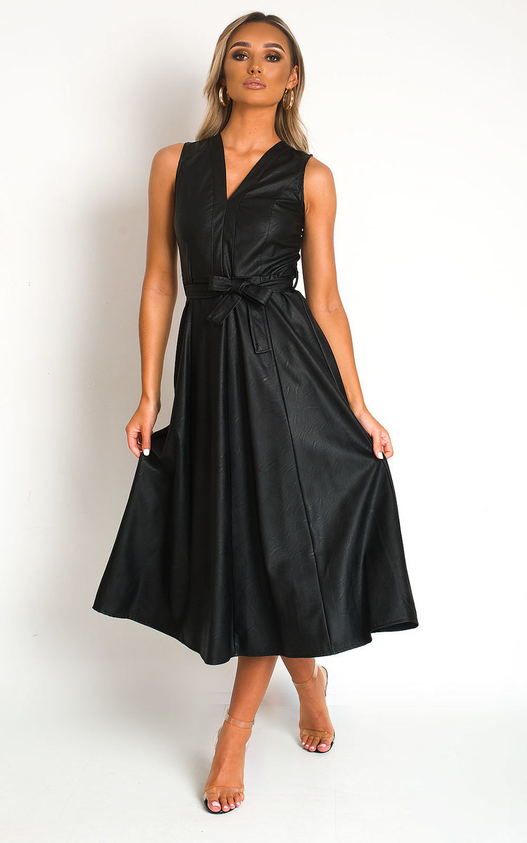 Khaleesi Faux Leather Dress Thumbnail Khaleesi Faux Leather Dress Thumbnail