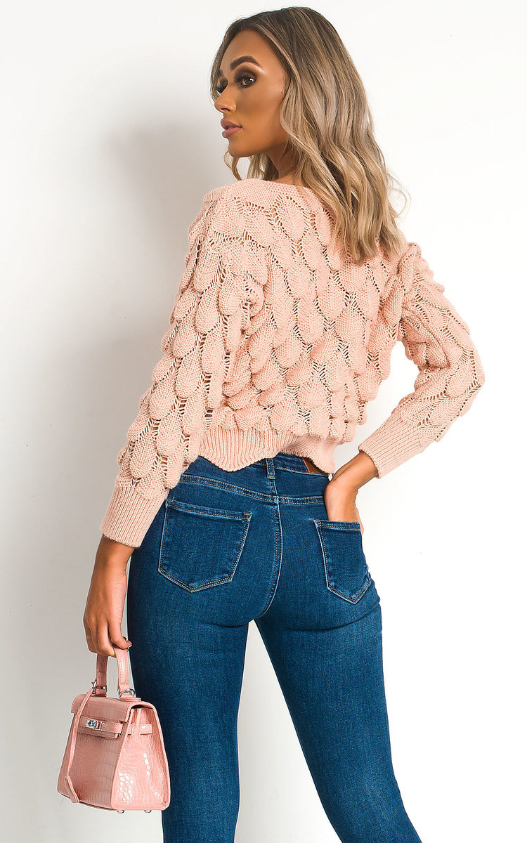Kiki Chunky Knitted Jumper Thumbnail Kiki Chunky Knitted Jumper Thumbnail