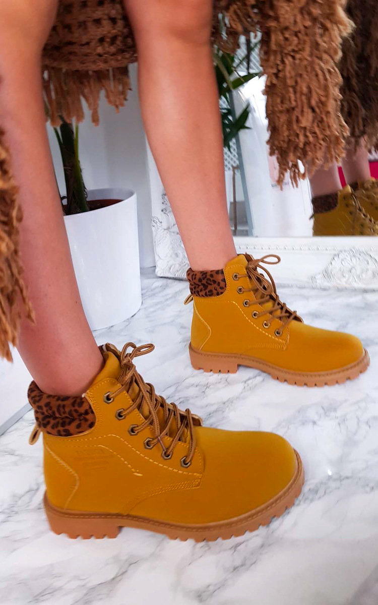 Kirki Chunky Desert Boots Thumbnail Kirki Chunky Desert Boots Thumbnail
