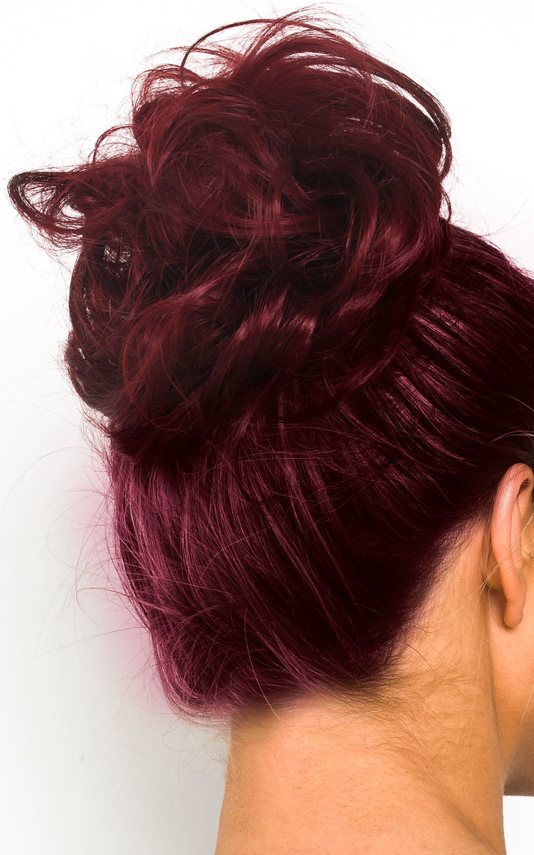 Willow Scrunchie Hair Extensions Willow Scrunchie Hair Extensions