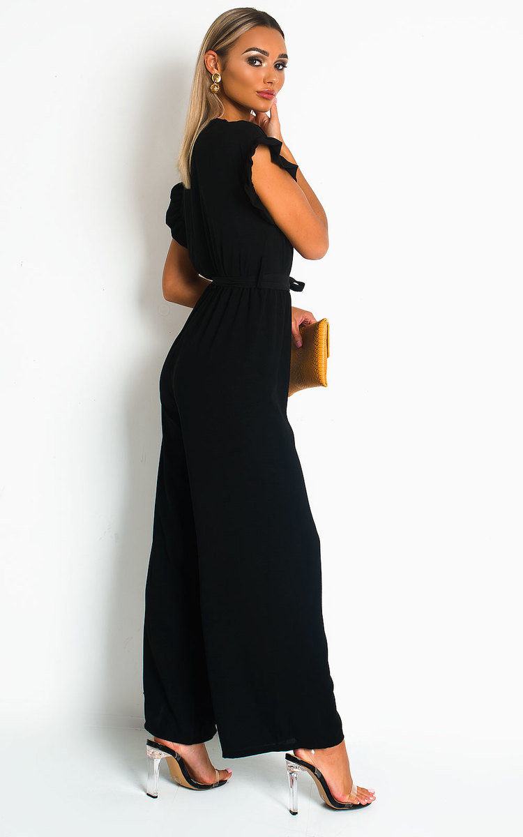 Lala Wide Leg Jumpsuit Thumbnail Lala Wide Leg Jumpsuit Thumbnail