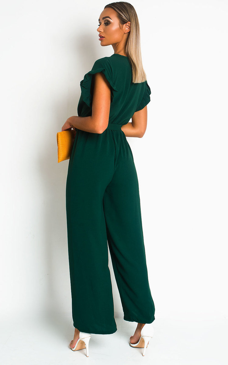Lala Wide Leg Jumpsuit Thumbnail Lala Wide Leg Jumpsuit Thumbnail