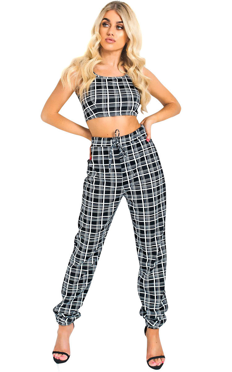 Lara Stretch Printed Co-ord Thumbnail Lara Stretch Printed Co-ord Thumbnail
