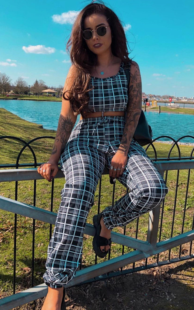 Lara Stretch Printed Co-ord Thumbnail Lara Stretch Printed Co-ord Thumbnail