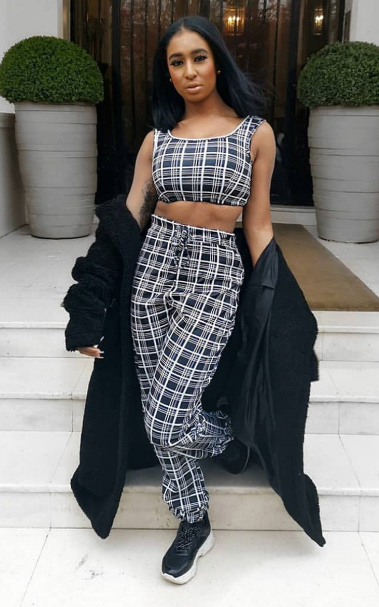 Lara Stretch Printed Co-ord Thumbnail Lara Stretch Printed Co-ord Thumbnail