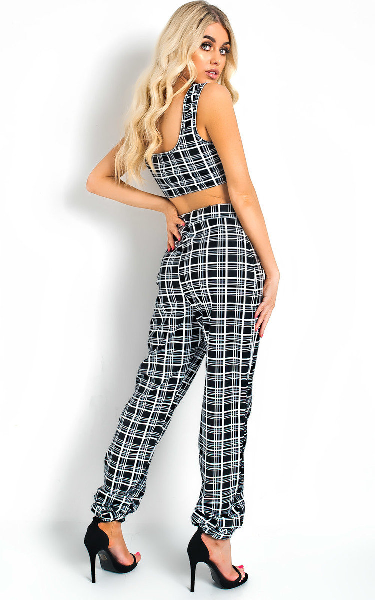 Lara Stretch Printed Co-ord Thumbnail Lara Stretch Printed Co-ord Thumbnail