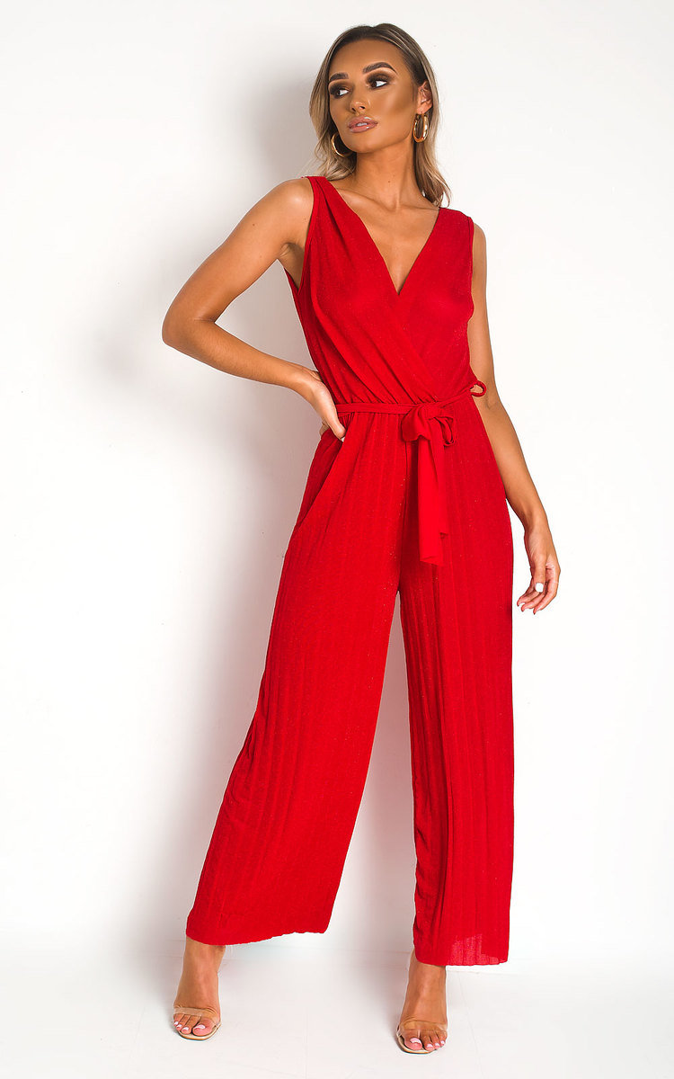 Latisha Sparkle Jumpsuit Thumbnail Latisha Sparkle Jumpsuit Thumbnail