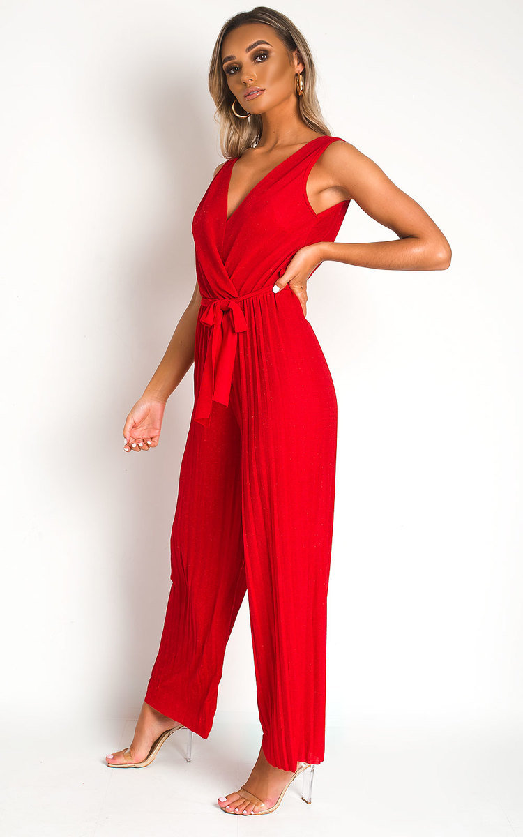 Latisha Sparkle Jumpsuit Thumbnail Latisha Sparkle Jumpsuit Thumbnail