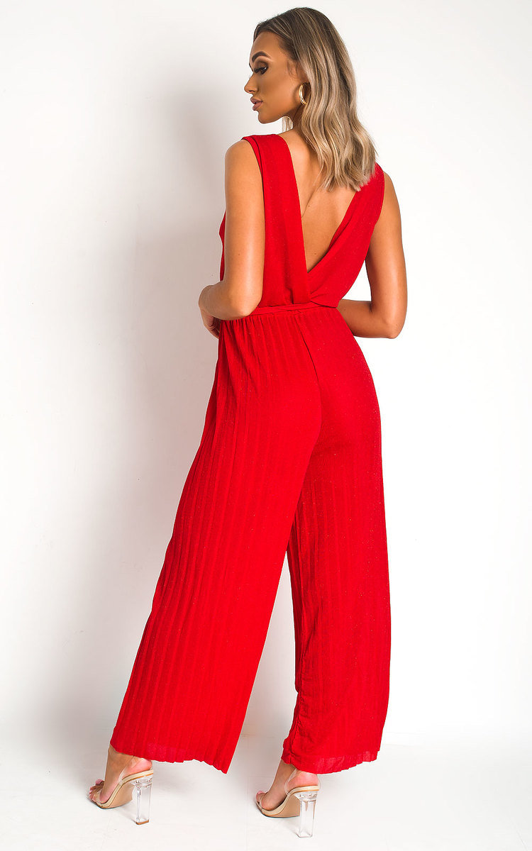 Latisha Sparkle Jumpsuit Thumbnail Latisha Sparkle Jumpsuit Thumbnail