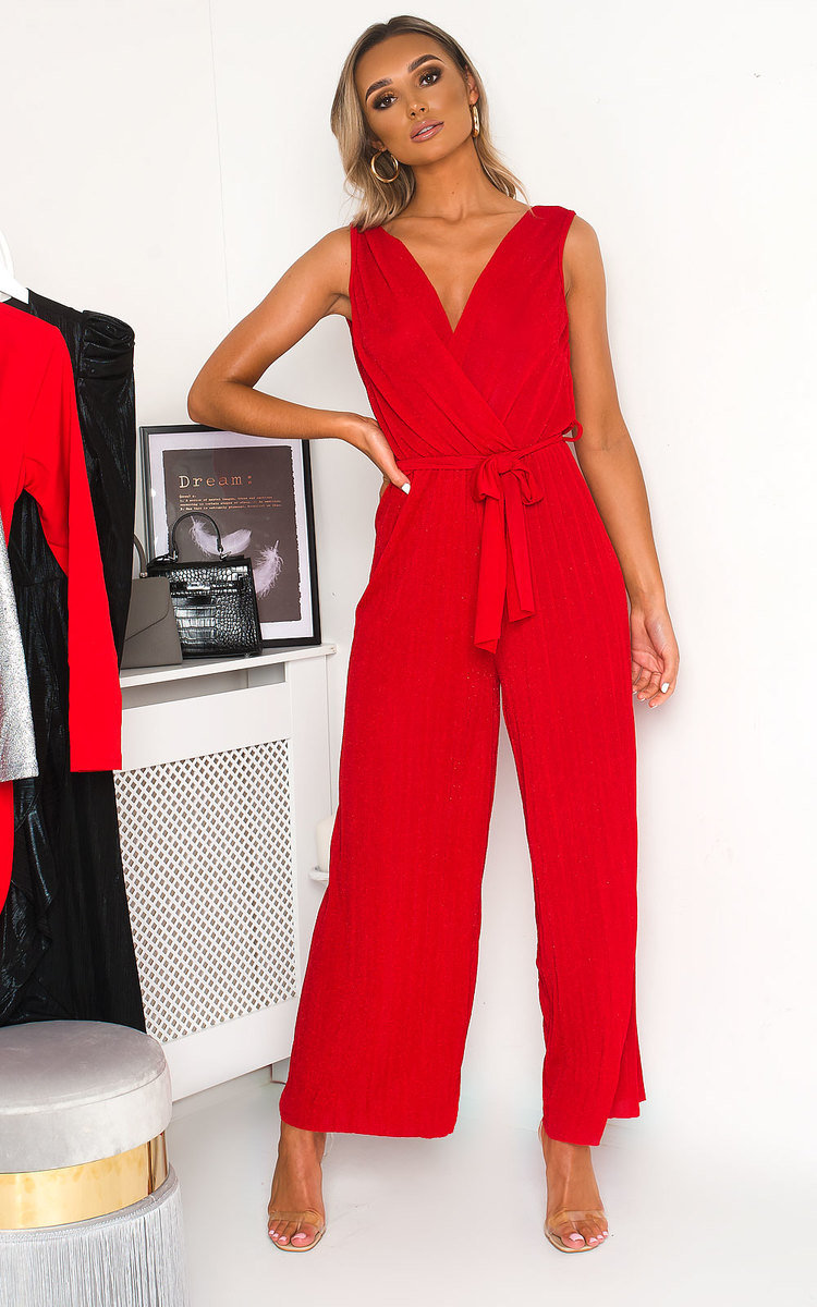 Latisha Sparkle Jumpsuit Latisha Sparkle Jumpsuit