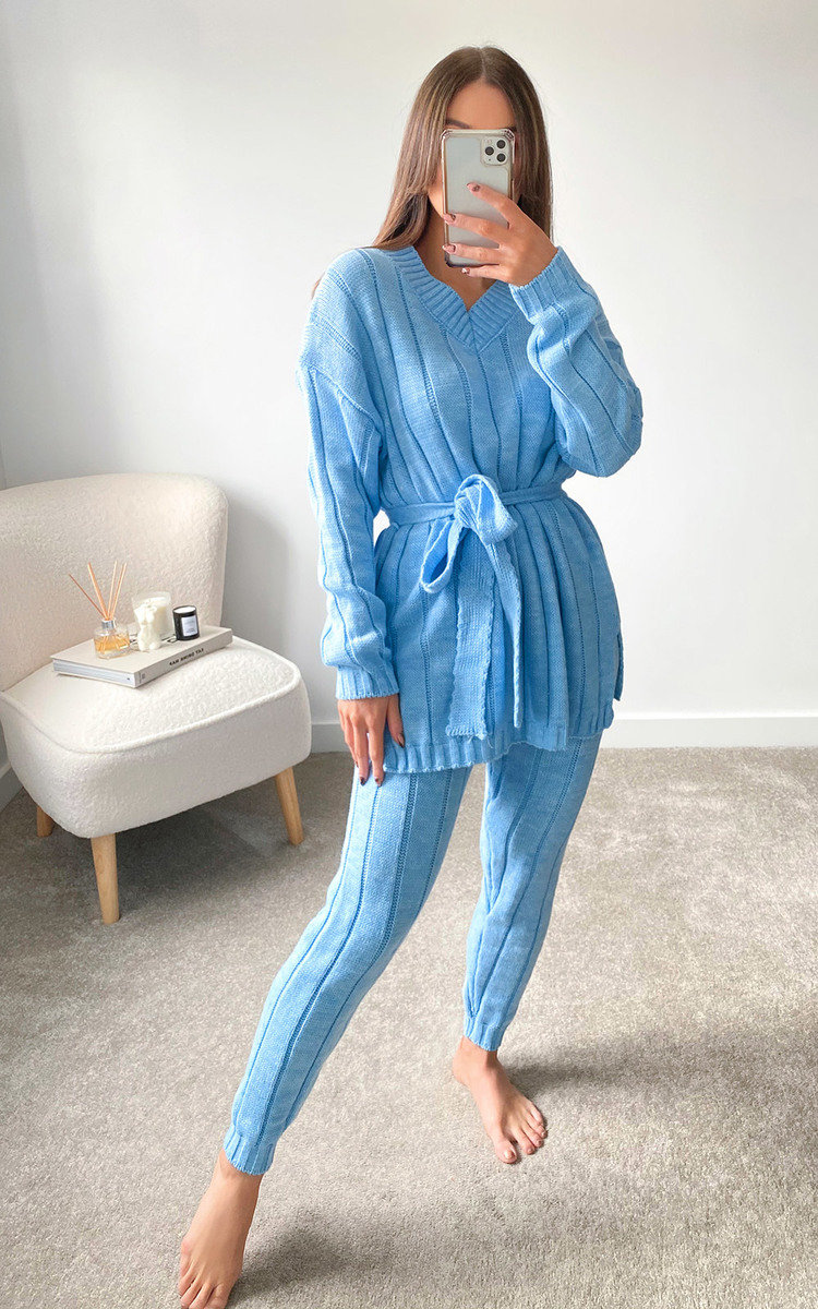 Lauren Knitted Co-ord Thumbnail Lauren Knitted Co-ord Thumbnail