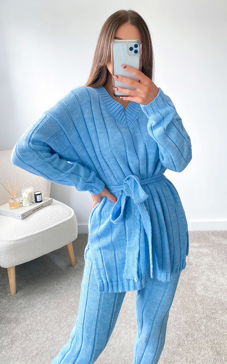 Lauren Knitted Co-ord Thumbnail Lauren Knitted Co-ord Thumbnail