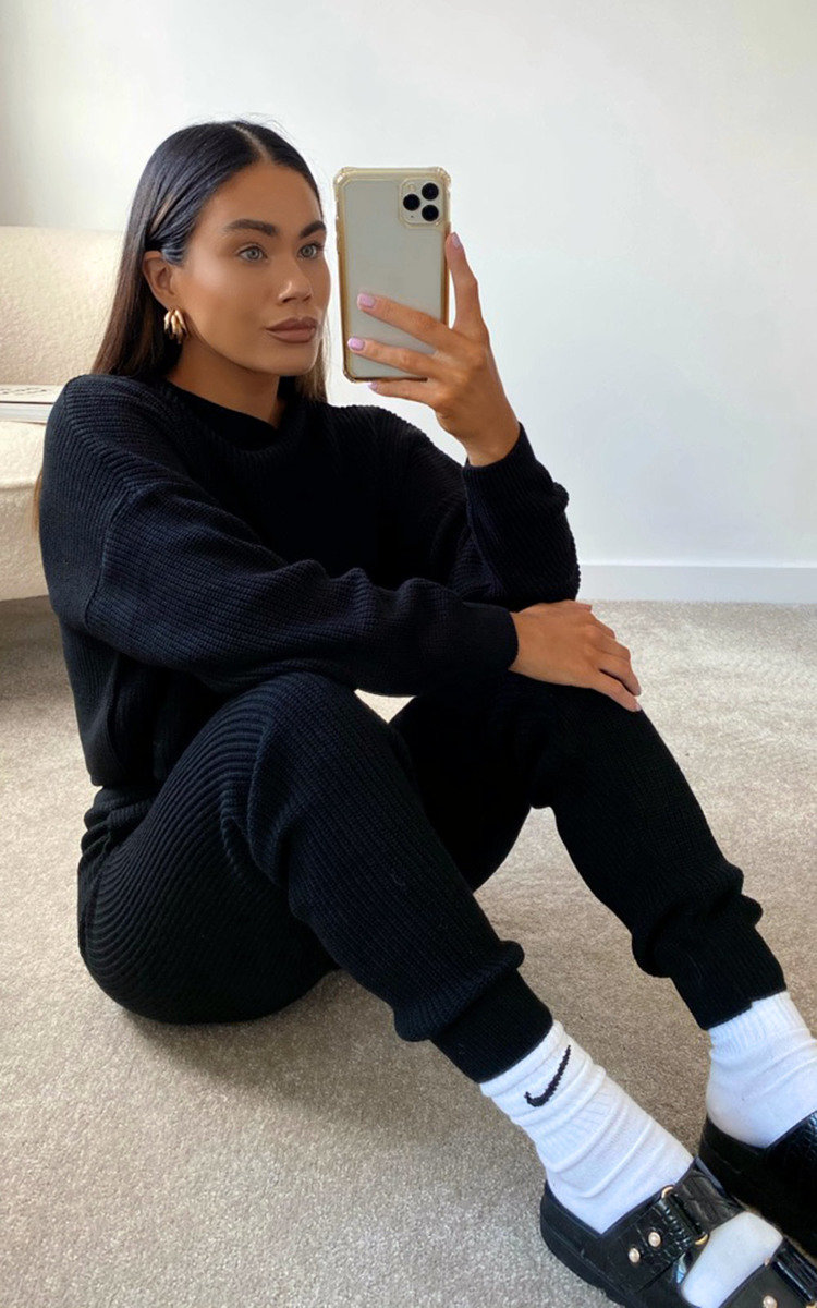 Lauren Knitted Ribbed Co-ord Lauren Knitted Ribbed Co-ord