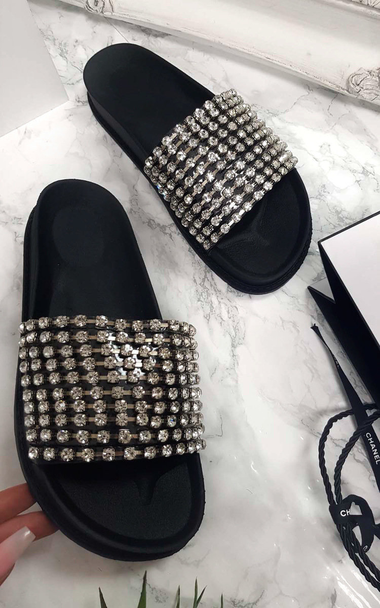 Leah Embellished Sliders Thumbnail Leah Embellished Sliders Thumbnail