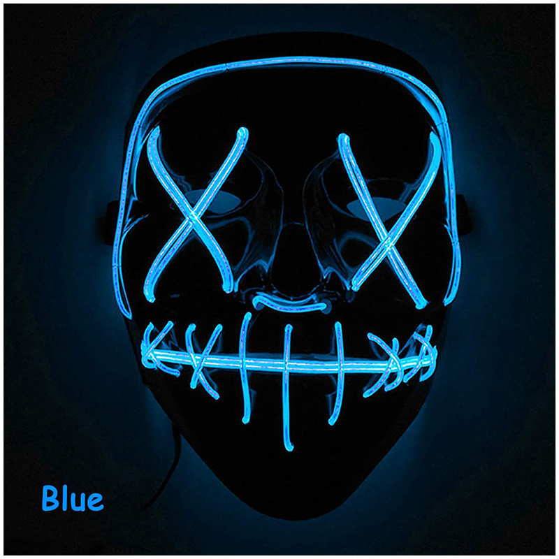 LED Halloween Mask Thumbnail