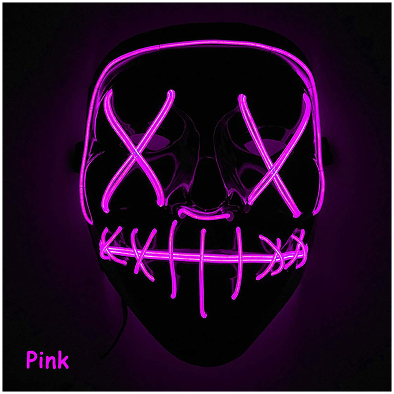 LED Halloween Mask Thumbnail