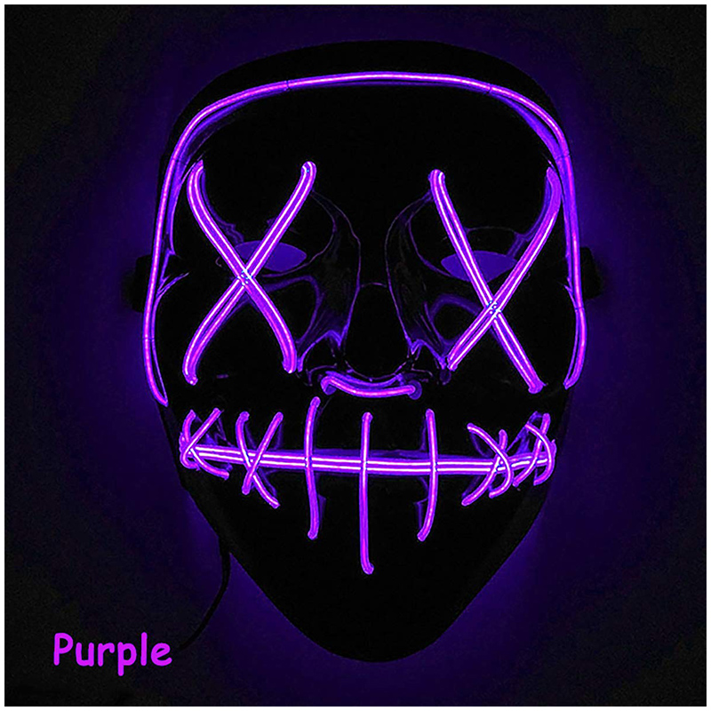 LED Halloween Mask Thumbnail