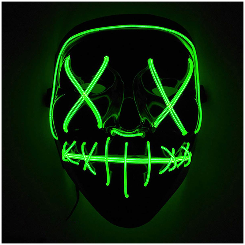 LED Halloween Mask Thumbnail